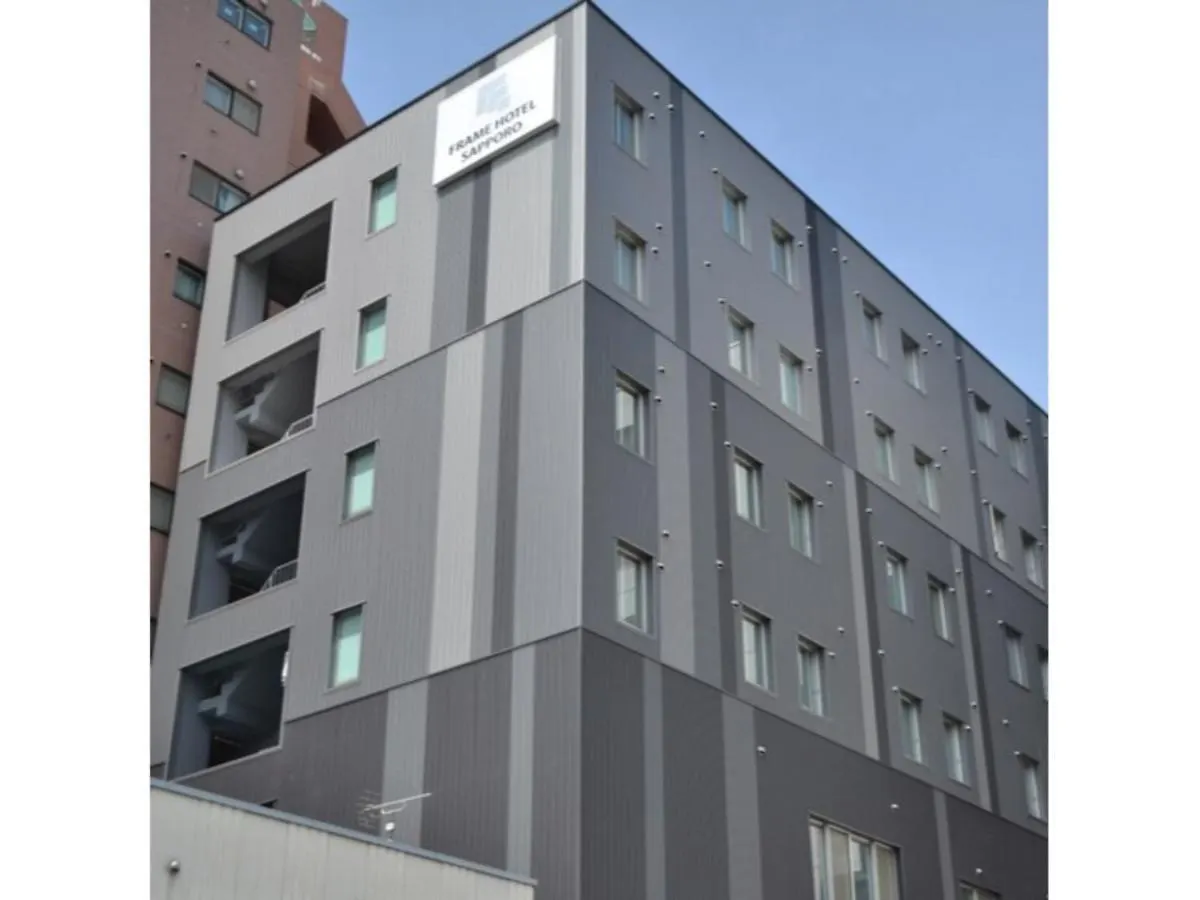 Frame Hotel Sapporo - Vacation Stay 92370 اليابان